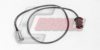 VEMA 117413 Warning Contact, brake pad wear